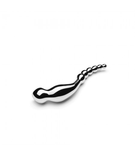 Le Wand Swerve Stainless Steel Dildo