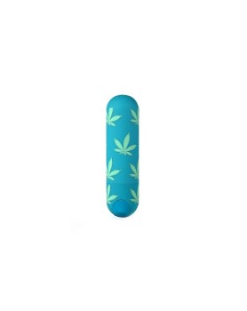 Maia Jessi 420 Rechargeable Bullet Emerald Green