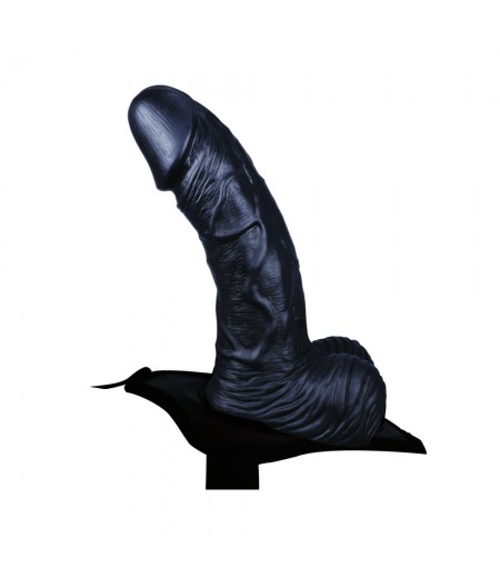 Erection Assistant Hollow Strap On 8.5 Inch
