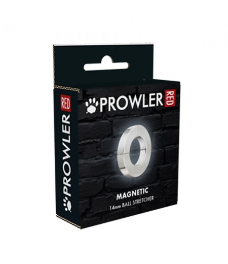 Prowler Red Magnetic 14mm Ball Stretcher