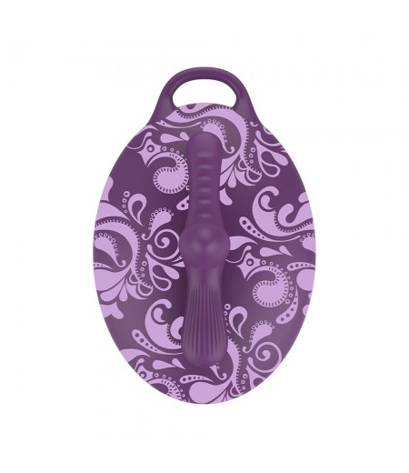 Bouncy Bliss Classic Sit On Vibrator