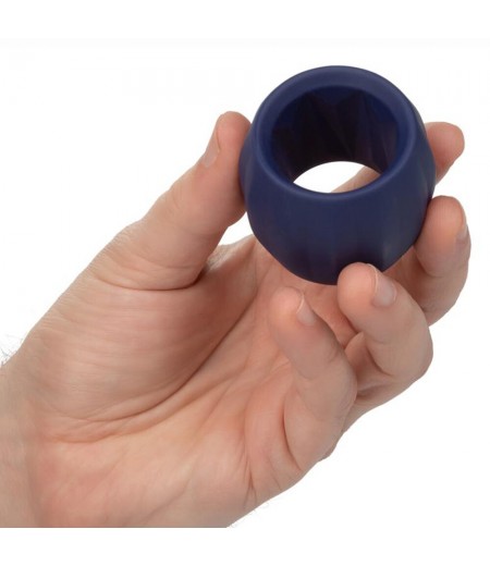 Viceroy Reverse Stamina Silicone Cock Ring