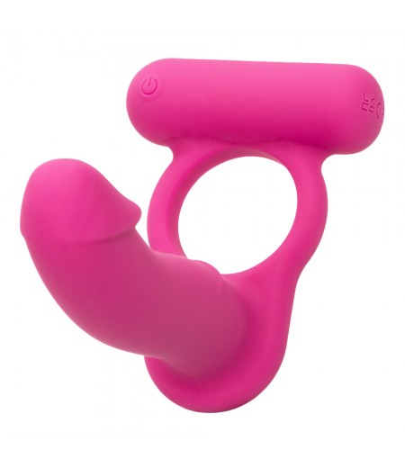 Silicone Rechargeable Double Diver Stimulator