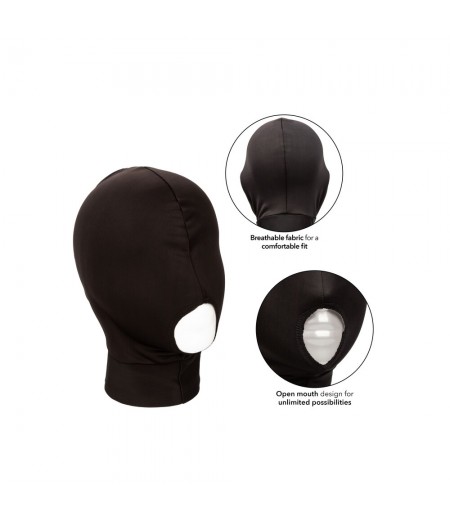 Boundless Open Mouth Hood