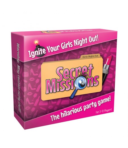 Sex Missions  Girlie Nights Game