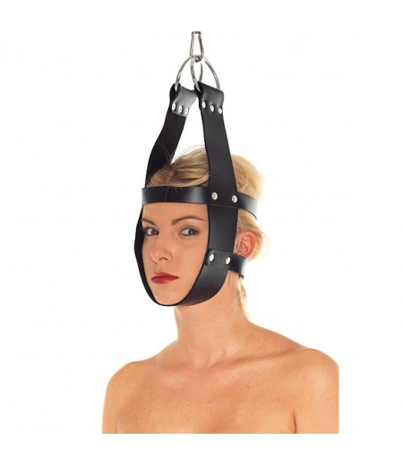 Leather Mask Hanger