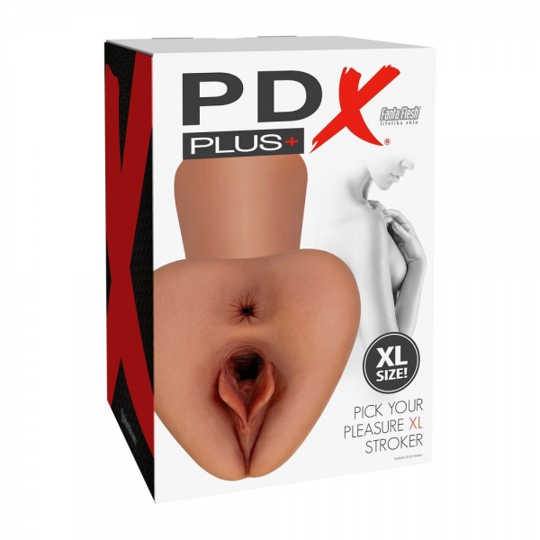 Pipedream PDX Plus Pick Your Pleasure XL Stroker