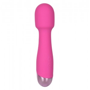 Pink Rechargeable Mini Miracle Massager