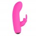 PowerBullet Alices Bunny Silicone Rechargeable Rabbit