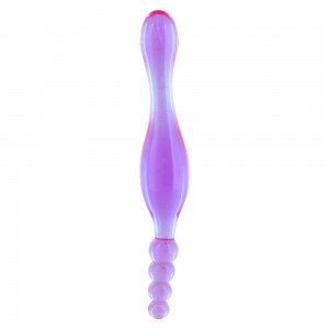 EX Smoothy Anal Prober Double Tip Probe